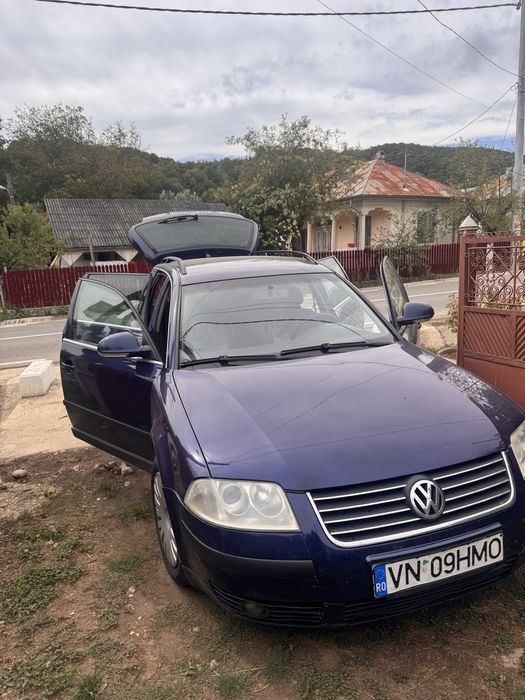 VW passat in perfecta stare de functionare