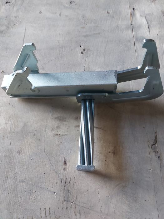 Универсальный замок - Крокодил