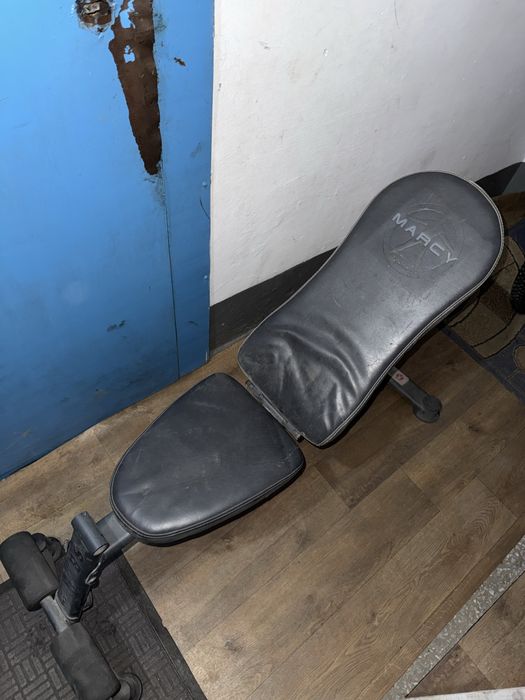 Спортивная лавочка