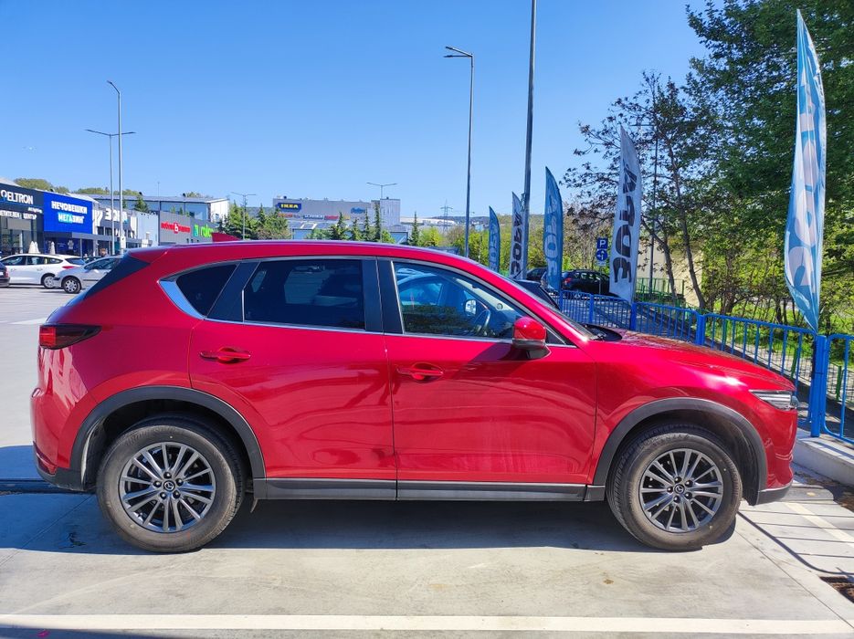 Mazda CX-5 Scyactiv