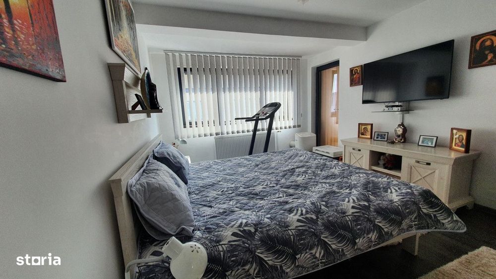 Apartament cu doua camere, ultrafinisat, strada Catanelor