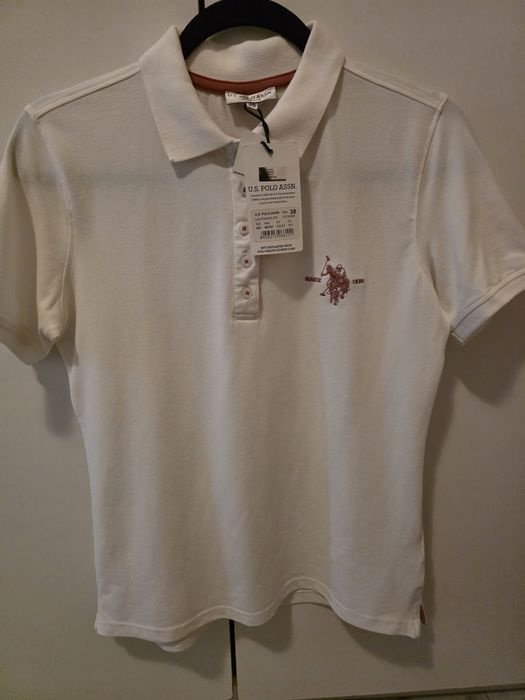 Tricou Polo U.S. Polo Assn. - Bărbați - Mărimea S - NOU cu eticheta