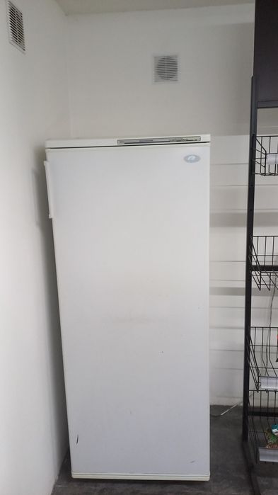 Рабочие холодильник и морозильник