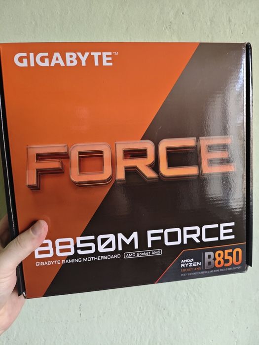 Компютър 7800x3d + 16/32GB DDR5 +PSU 850W XPG GOLD +  ROG Strix B850А