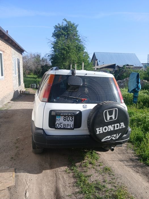 Продам хонда црв
