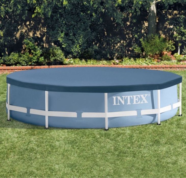 Piscina rotunda Intex 26712NP, D366xH76 cm, pompa inclusa, in garantie