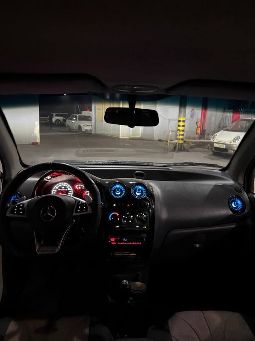Chevrolet Matiz 2012 yil