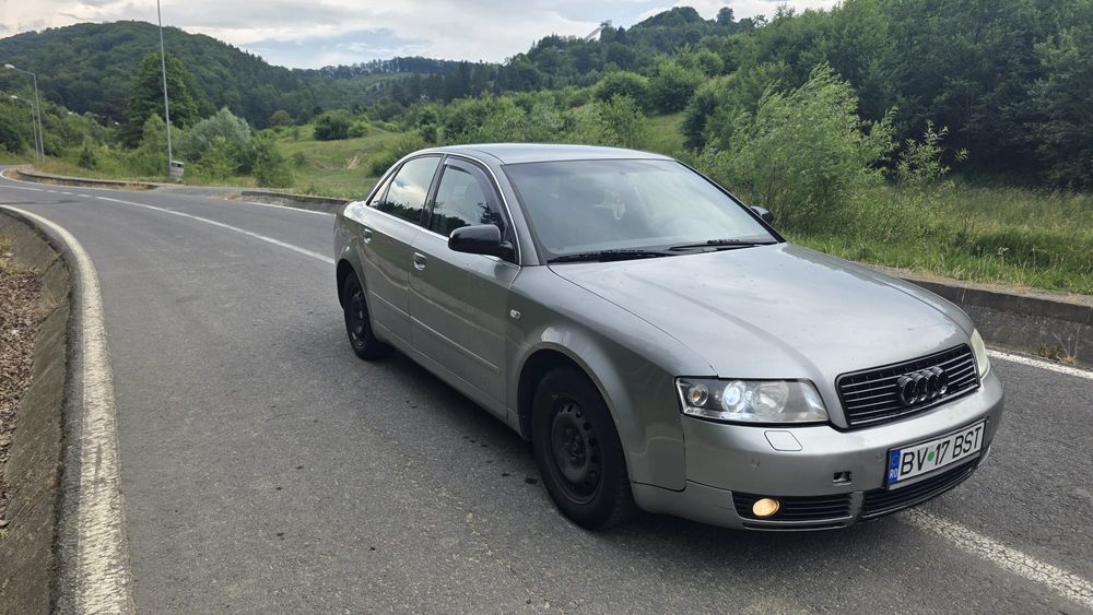 AUDI A4 Avant 2003 — imagine 2