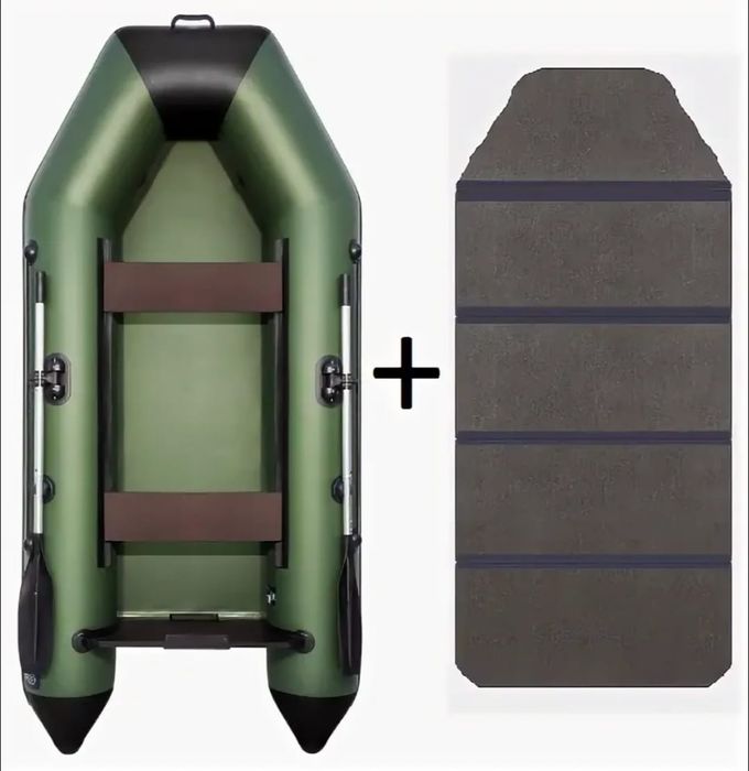 Продам лодку "Аква 2800"