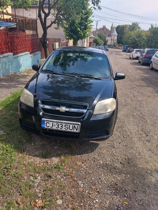 chevrolet aveo