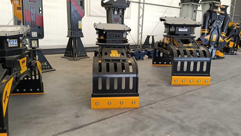 Graifer rotativa Pentru excavtaore MB Crusher MB-G500