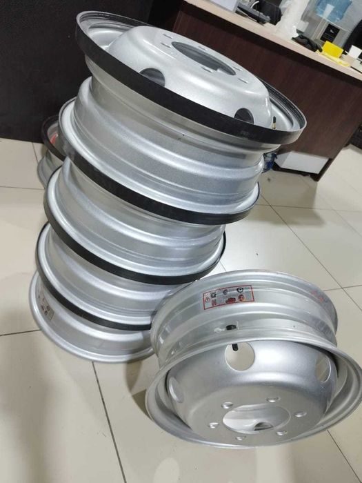 Усиленные диски на Газель