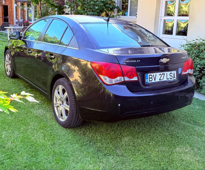CHEVROLET Cruze 2010 — imagine 4