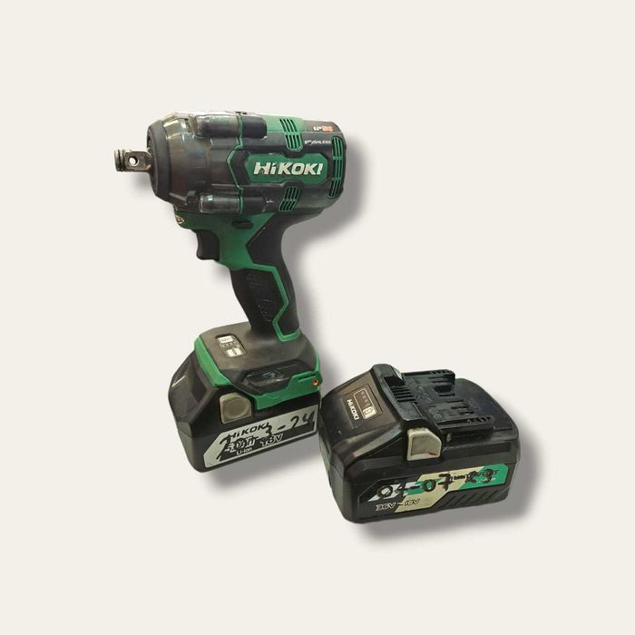 Pistol Impact HIKOKI / Amanet Tulcea