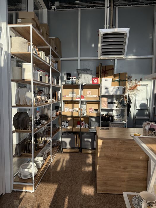 Торговая локация с трафиком