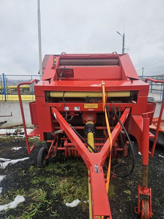 Presa welger rp 15 si rp 202