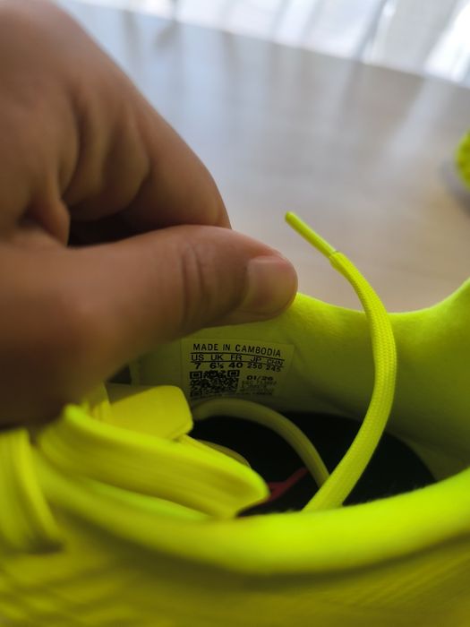 Adidas стоножки F50 league turf