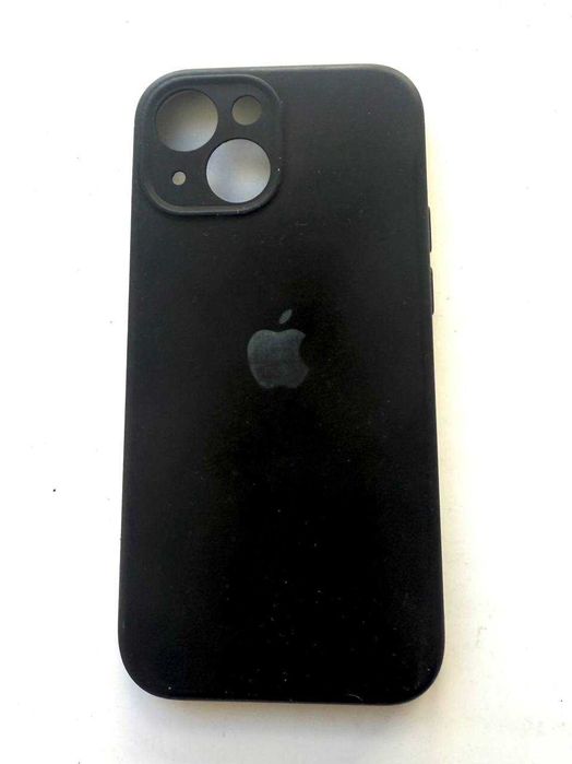 iphone 13 mini чехол черный б/у