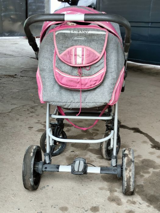 Коляска GALAXY Adamex