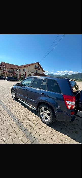 vand/schimb Suzimi Grand Vitara