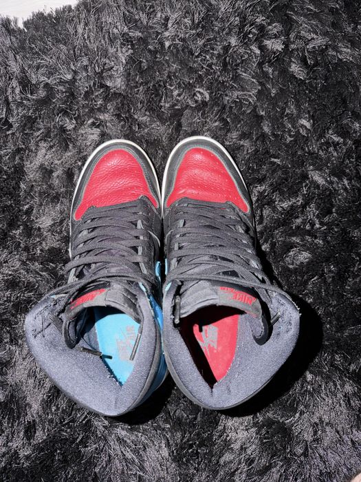 Air Jordan 1 High OG “UNC To Chicago”