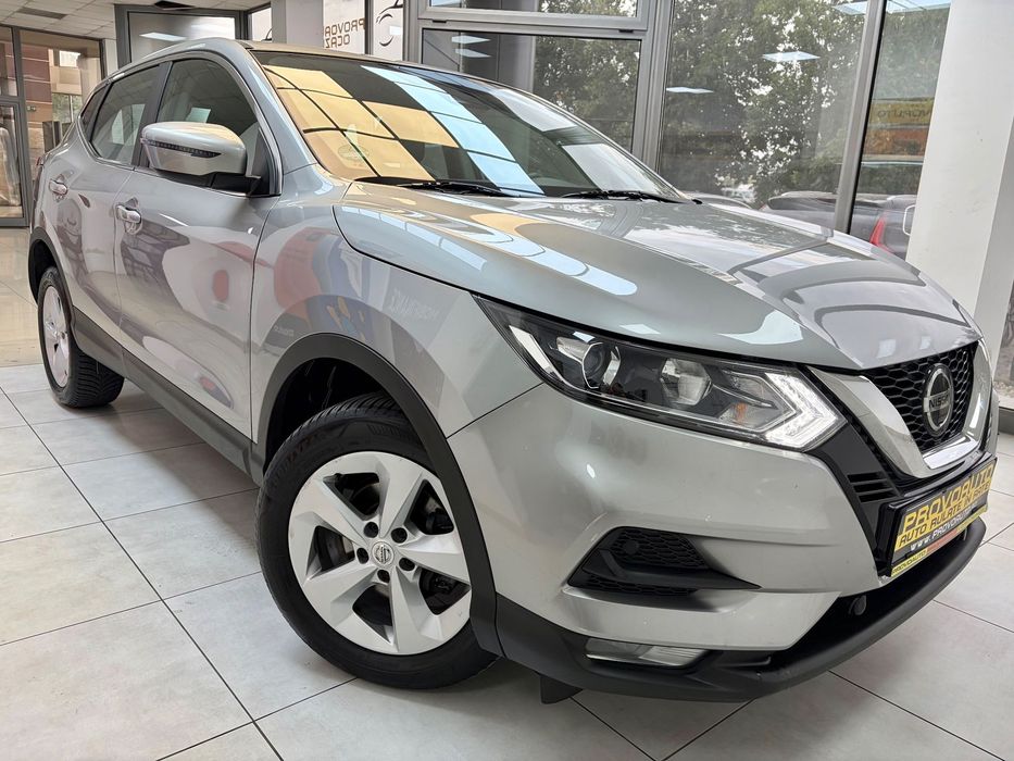 Nissan Qashqai 2021-05 | 1.33i | 140Hp | Navi | Led | Camera | 174.000Km