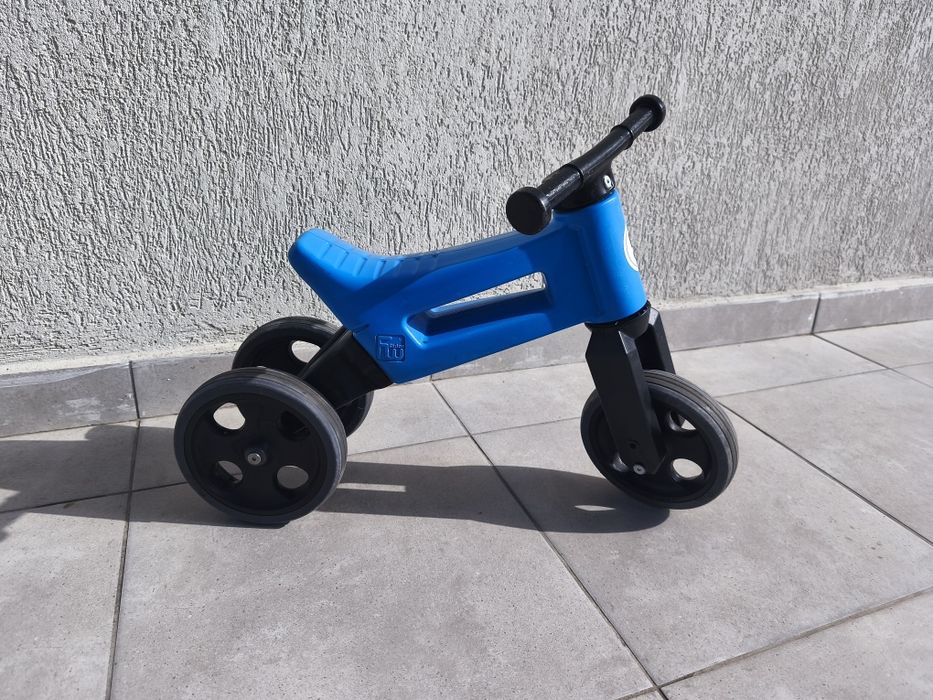 Bicicleta fara pedale Funny Wheels RIDER