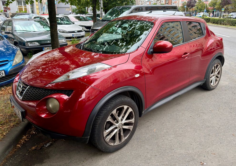 NISSAN Juke 2011 — imagine 1