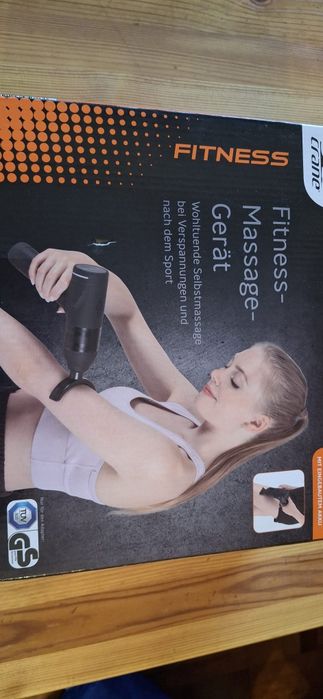 Fitness massage gerat, aparat pentru masaj