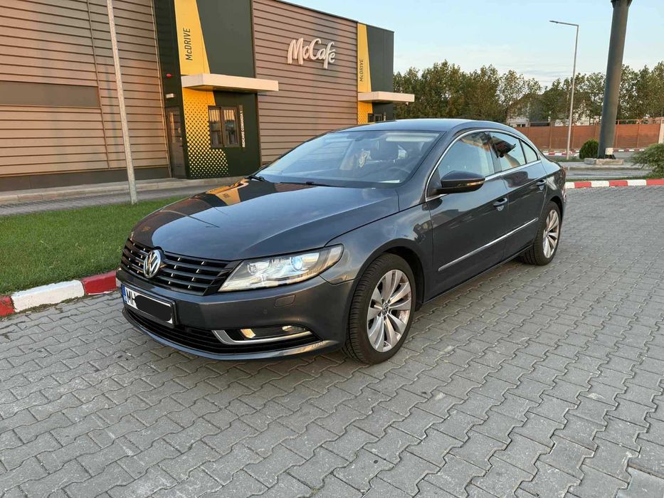 Volkswagen Passat CC