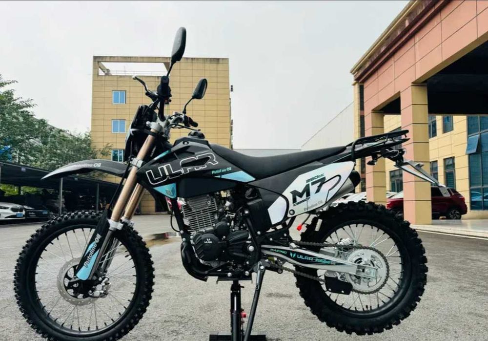 Мотоцикл эндуро ULAR YBS250