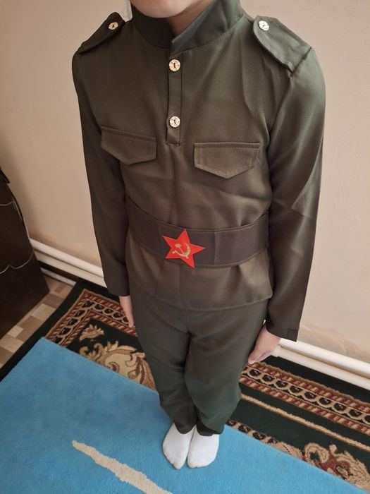 Детские костюмы праздничные