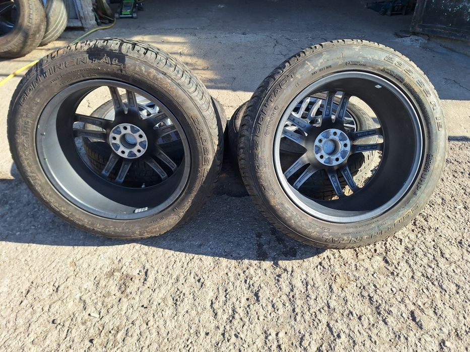 Волво,Форд-19цола-5/108-с датчици "DEZENT "- с гуми