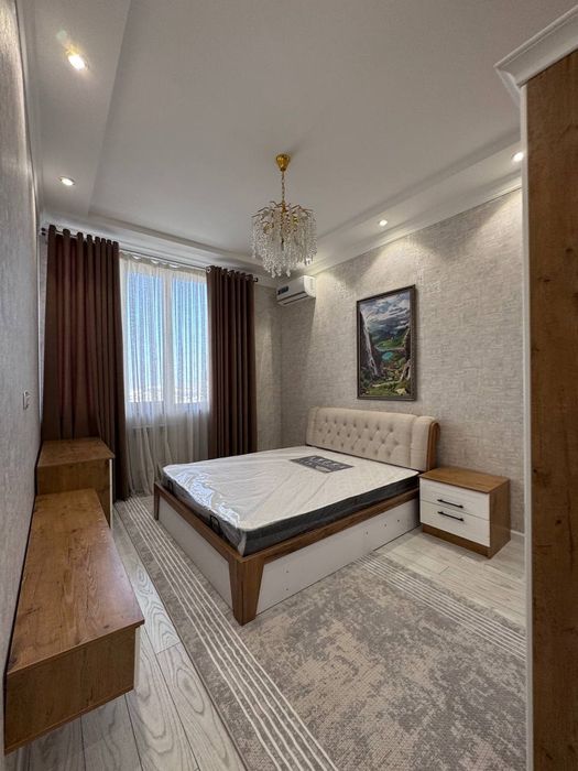 ЖК Yulduz 4-х комнатная 100м2‼️ Авиатор мост