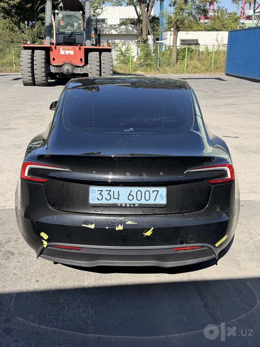 TESLA MODEL 3 2026/27