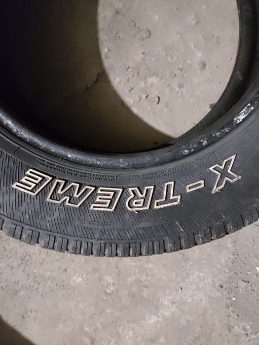 Шины Avalanche extreme 235/65/17