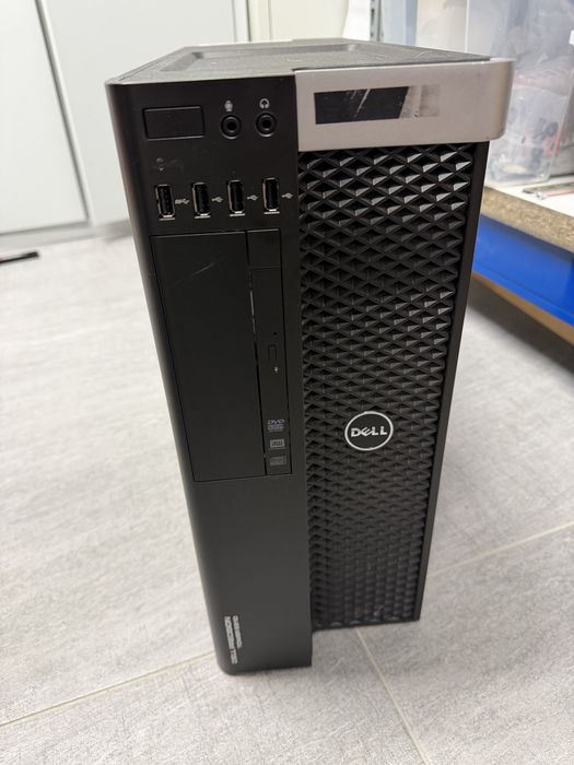 Dell precision t5810 intel xeon E5 2680 V4 14core 28 threads nvidia k6000