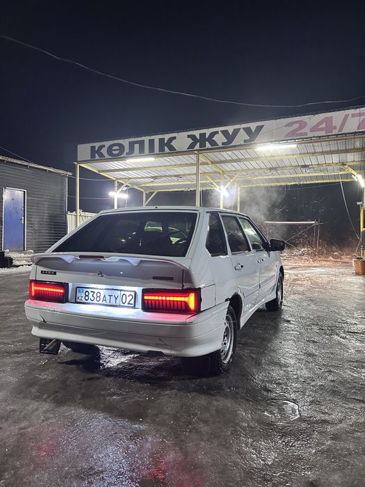 Ваз 2114 машина продаеться