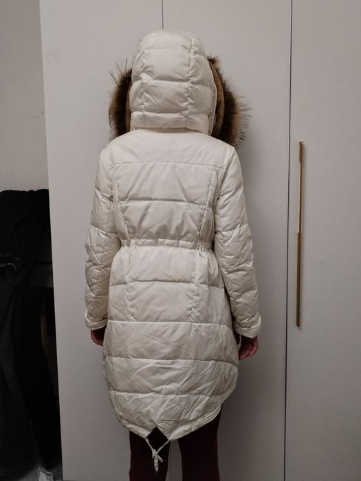 Отличные зимние куртки девочке