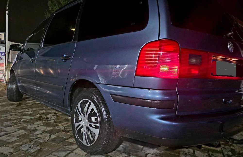 Volkswagen Sharan 2003 – Benzină + GPL – FULL OPTION – 7 Locuri