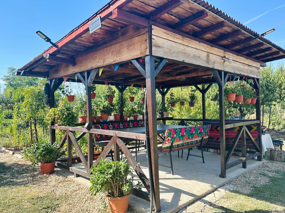 Casa de vanzare 200mp P+M - Sat Bila, Giurgiu, 40km de Bucuresti