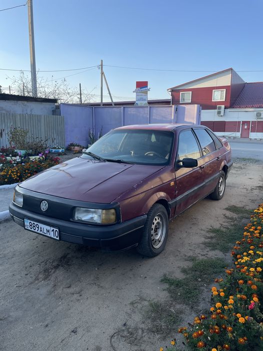 Продам passad b3