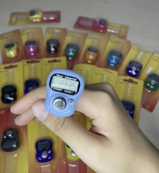 Электронный Тасбих