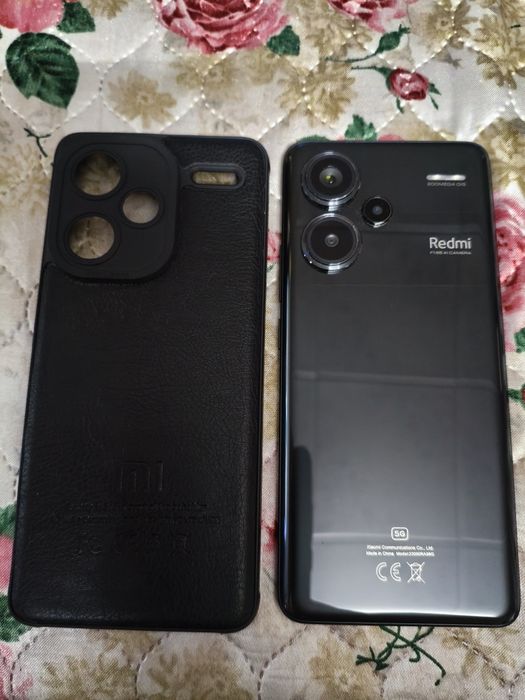 Regmi note 13 pro plus