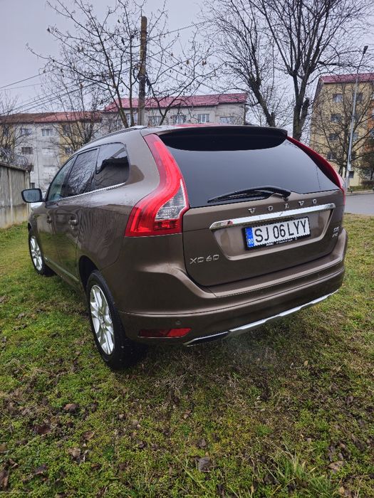Volvo xc 60 deosebit