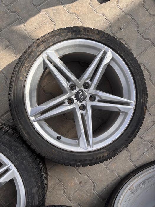 Джанти 18 цола Audi