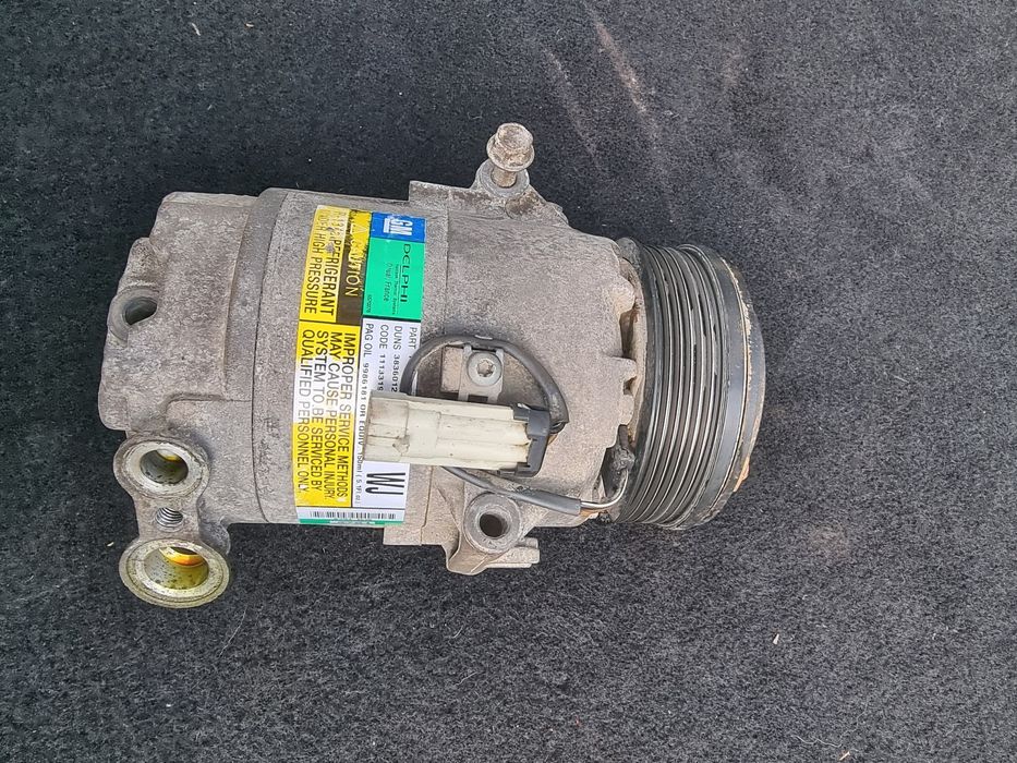 Compresor AC opel astra h compresor aer conditionat opel astra h