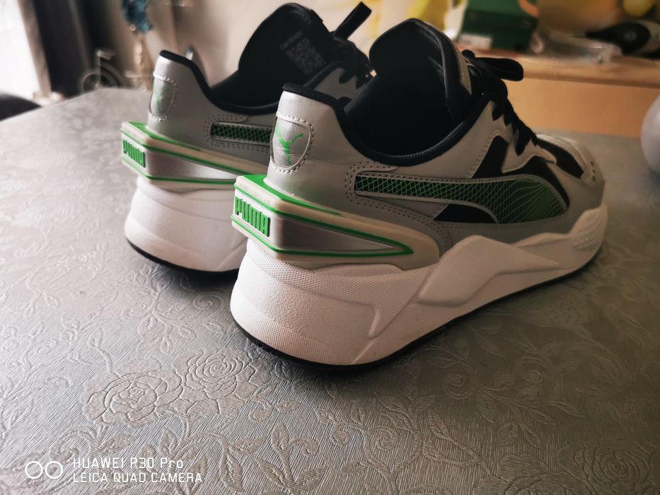 Нови оригинални маратонки Puma