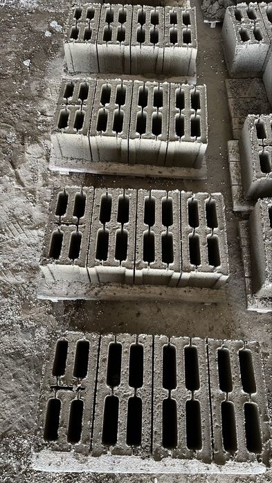 Пескоблок (стеновой)