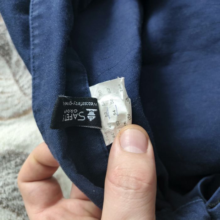 Комбенизон рабочий  р.52 - 54